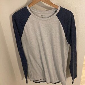 Departwest long sleeve Tee XL